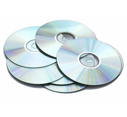 Восстановление данных с cd и dvd дисков в Казани