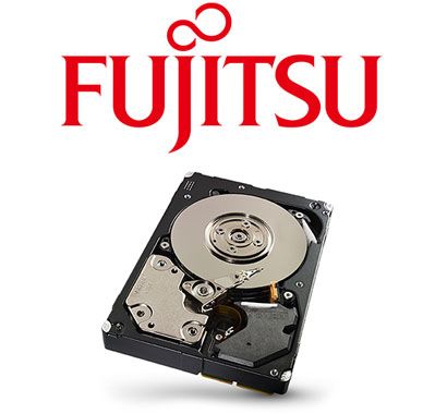 Восстановление данных Fujitsu Фуджитсу в Казани