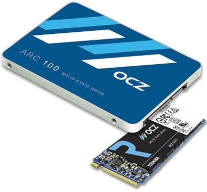 Восстановление данных OCZ Осизет в Казани