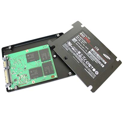 Восстановление данных с SSD в Казани