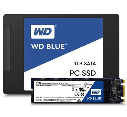 Восстановление данных Western Digital WD Вестерн Диджитал ВД в Казани